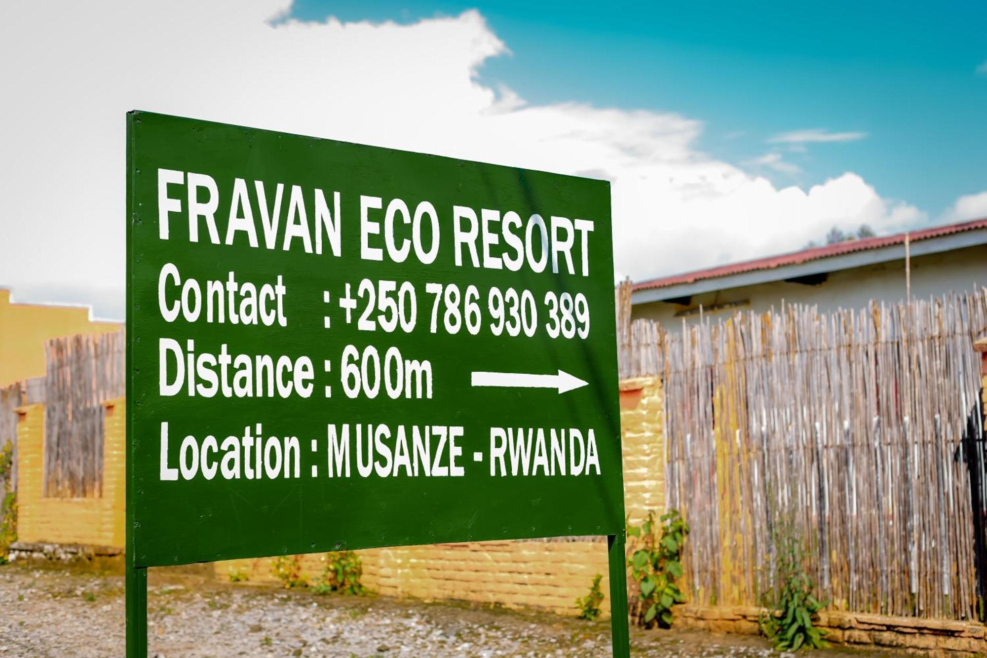 Fravan Eco Resort By Apogee 루헹게리 외부 사진